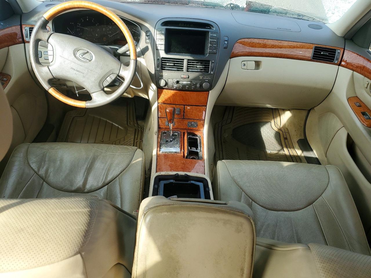 2005 LEXUS Ls 430