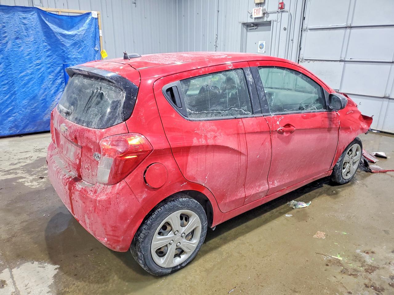 2020 CHEVROLET Spark