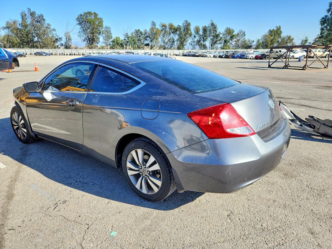 2011 HONDA ACCORD