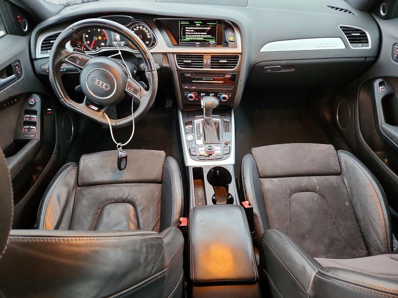 2013 AUDI A4