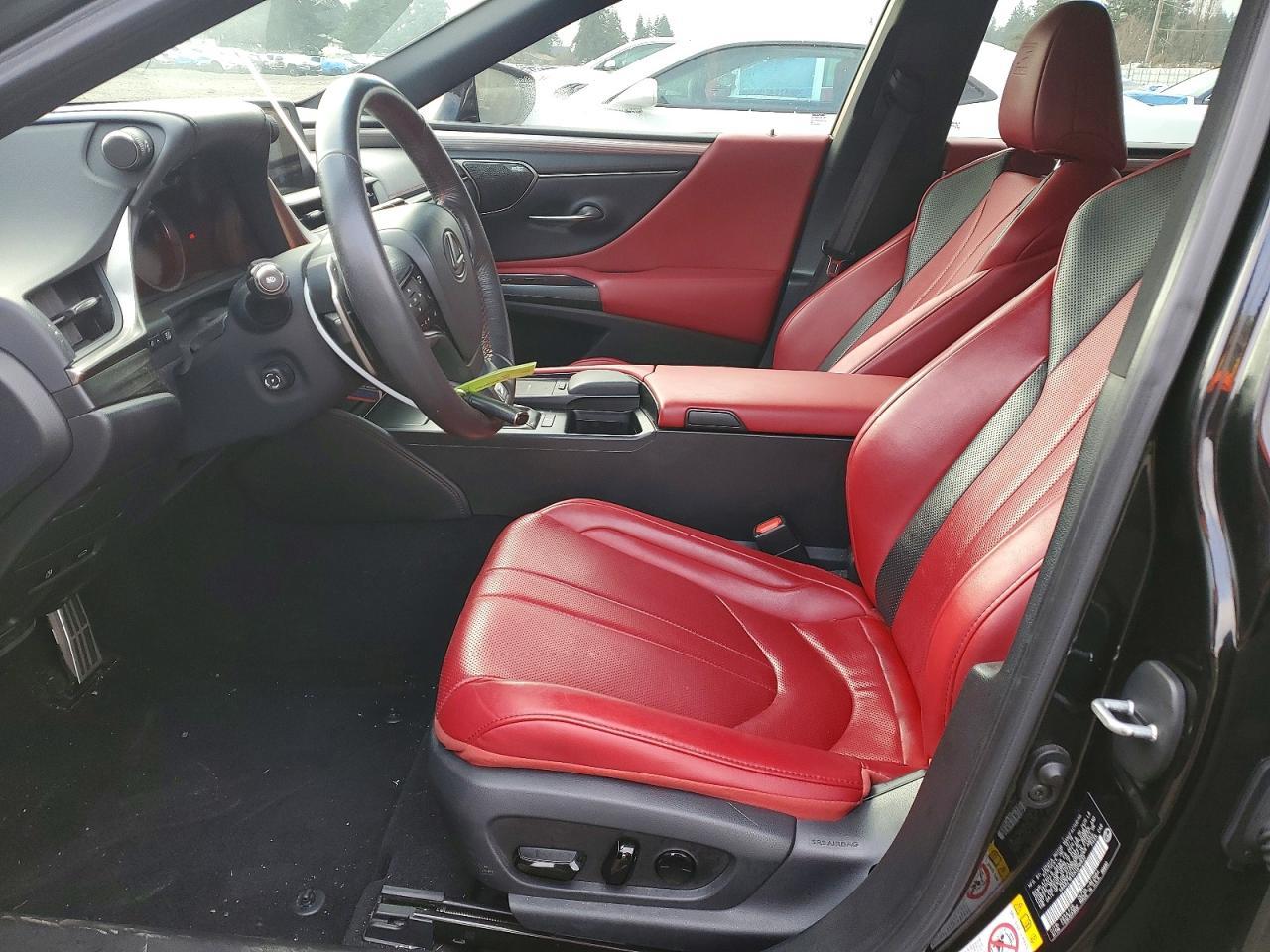 2019 LEXUS ES 350