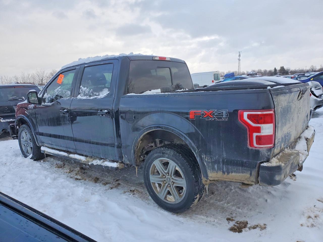 2019 FORD F-150