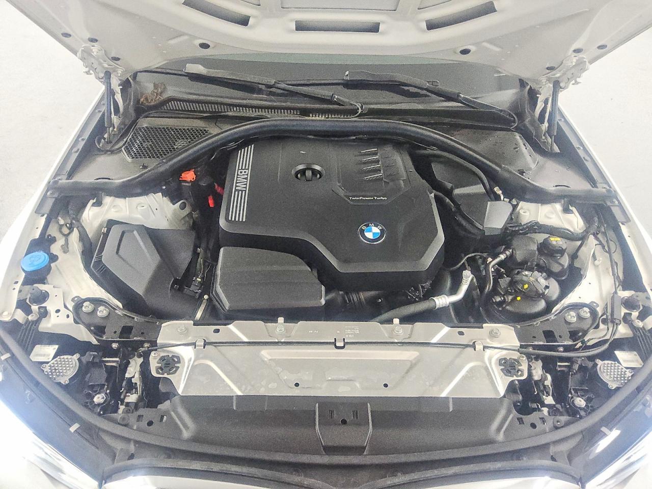 2021 BMW 3 SERIES