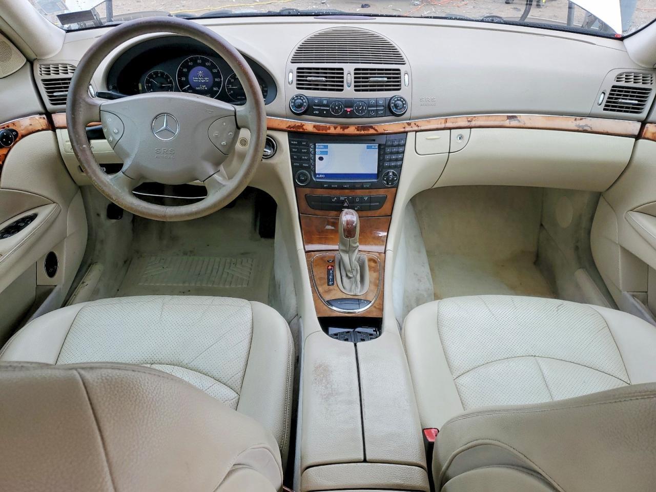 2004 MERCEDES-BENZ E-Class
