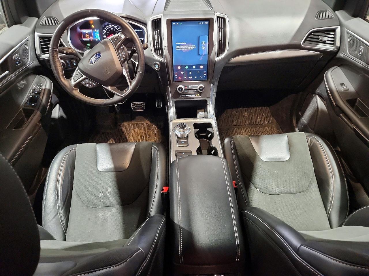 2021 FORD EDGE