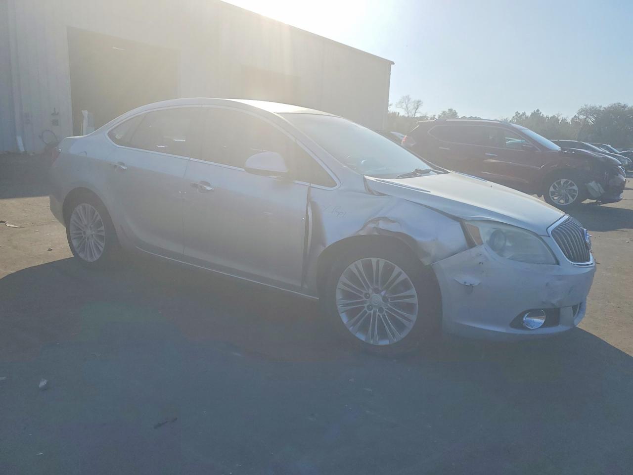 2014 BUICK VERANO