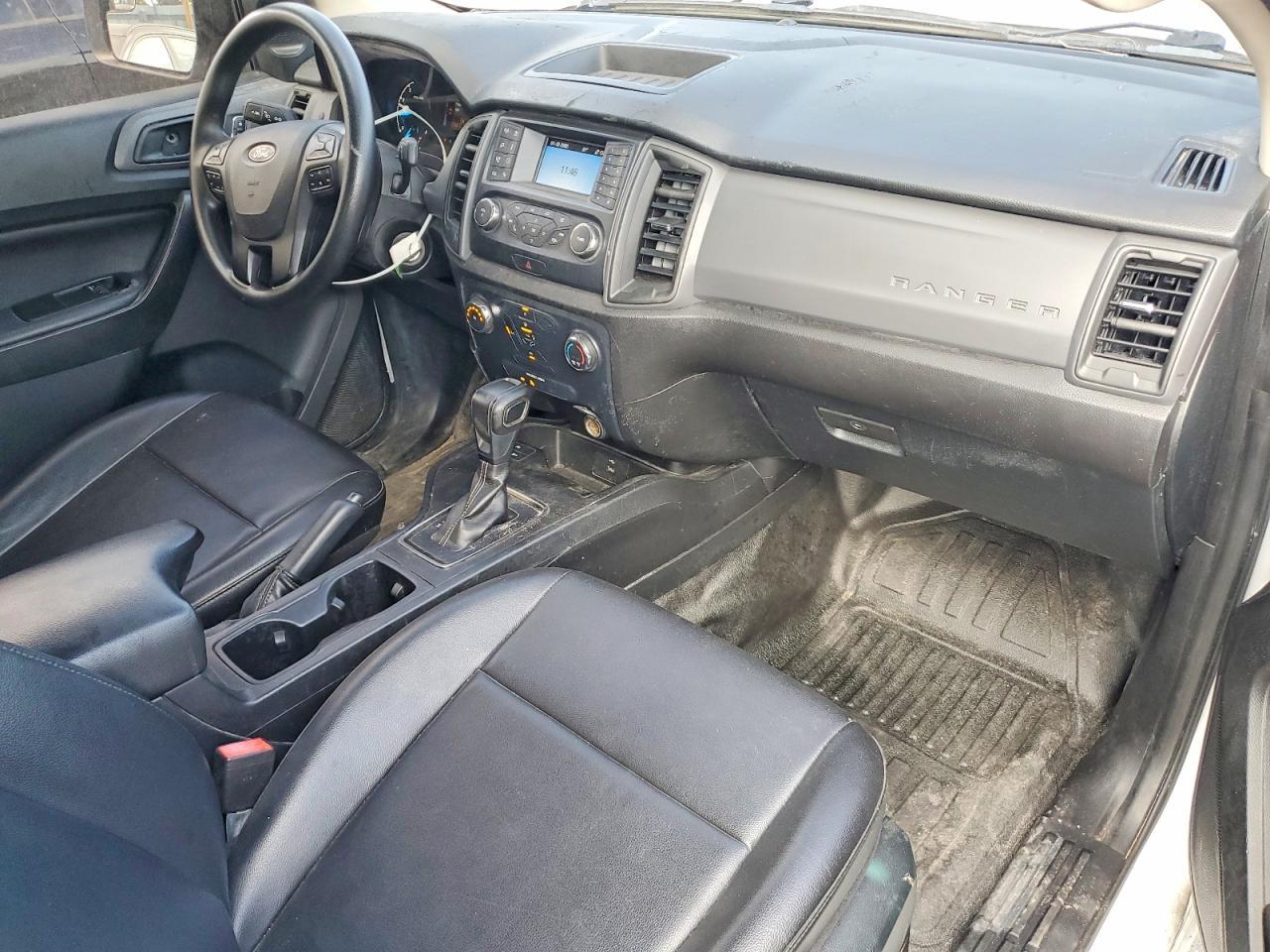 2021 FORD RANGER