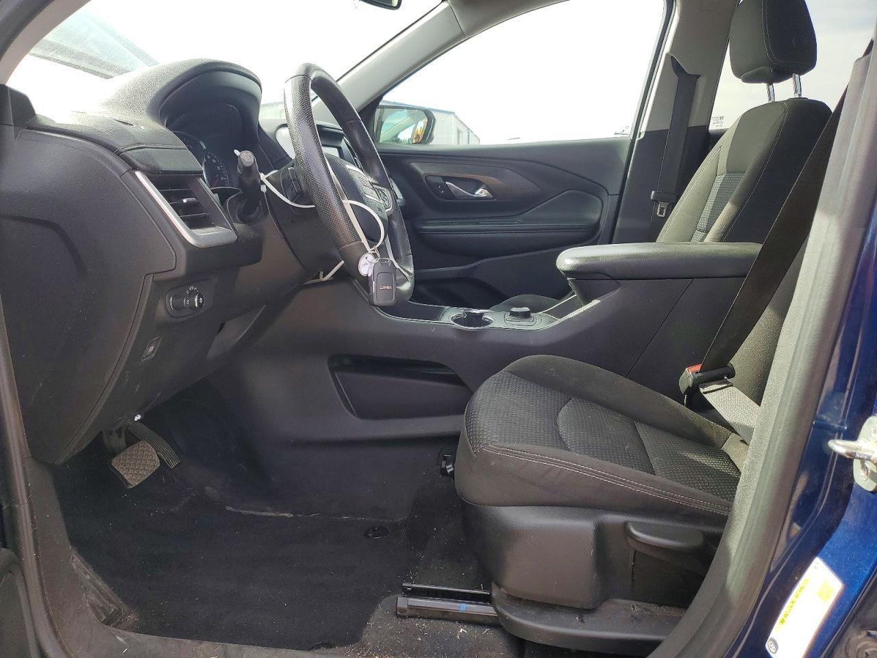 2022 GMC Terrain