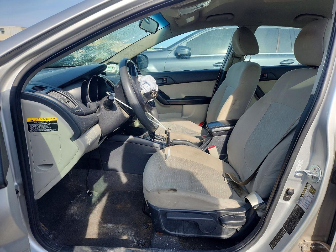 2012 KIA FORTE
