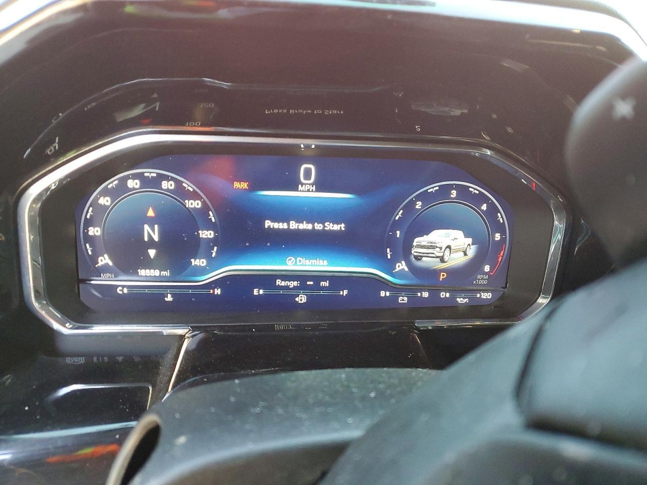 2025 CHEVROLET Silverado