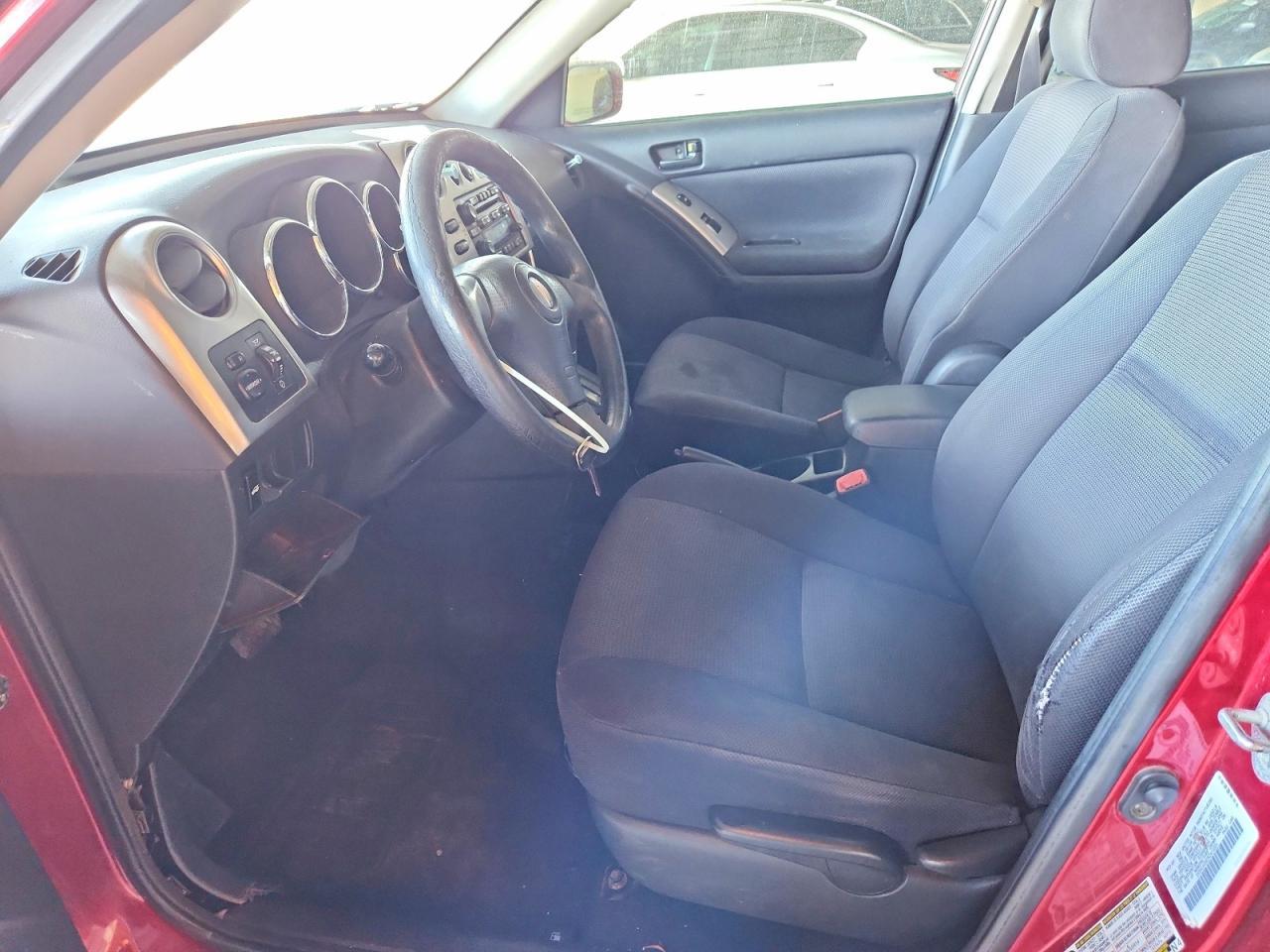 2005 PONTIAC VIBE
