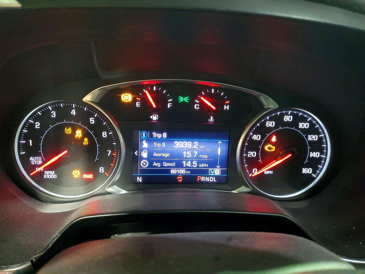2020 CHEVROLET BLAZER