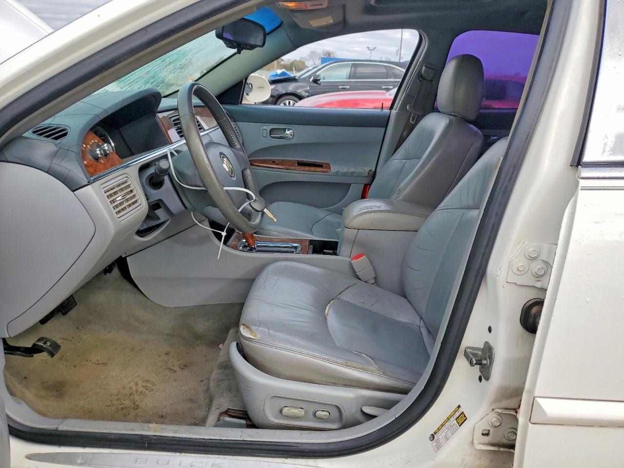 2005 BUICK LACROSSE