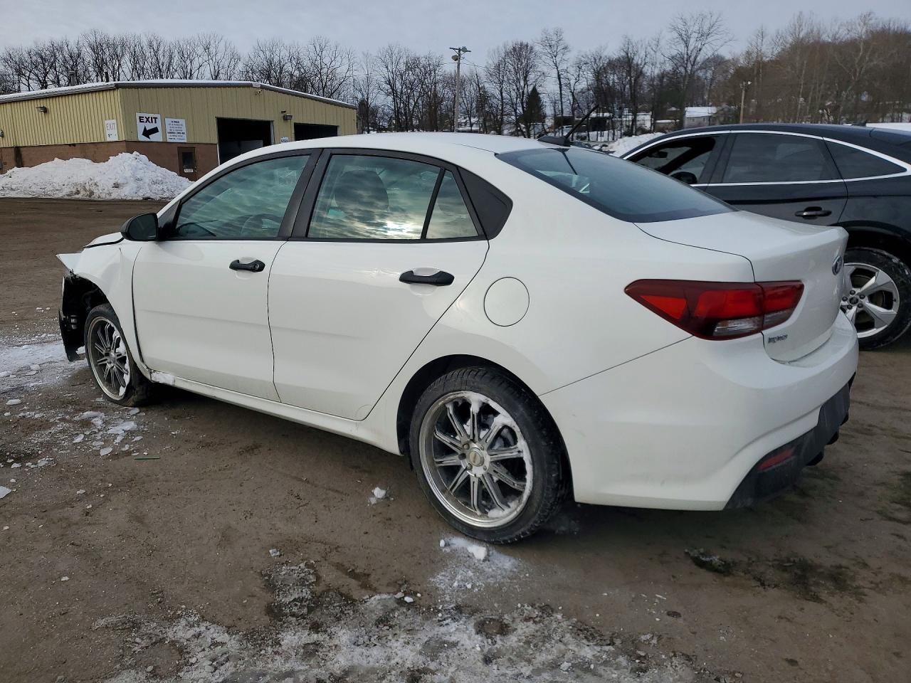 2018 KIA RIO