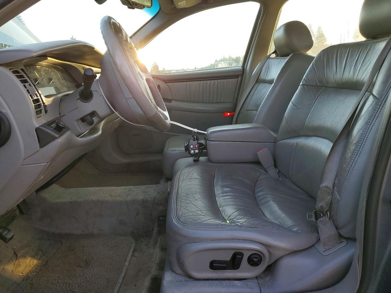 2001 BUICK Park Avenue