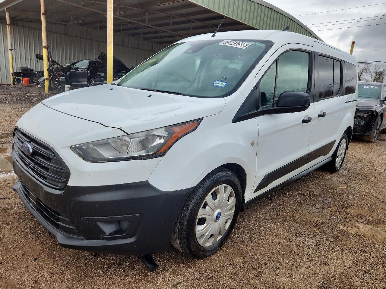 2021 FORD TRANSIT CONNECT