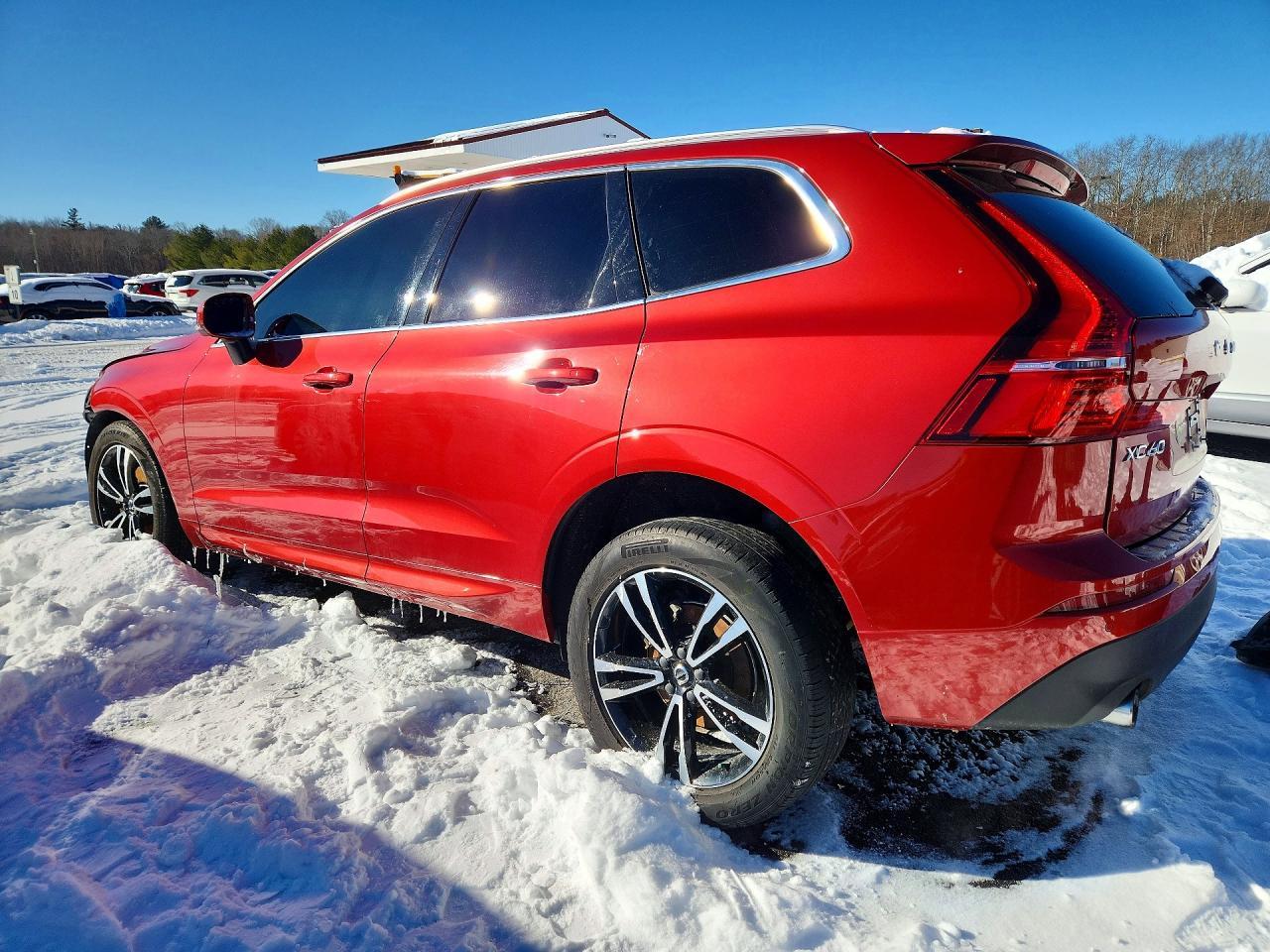 2021 VOLVO XC60