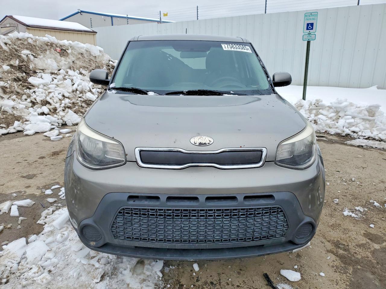 2014 KIA SOUL