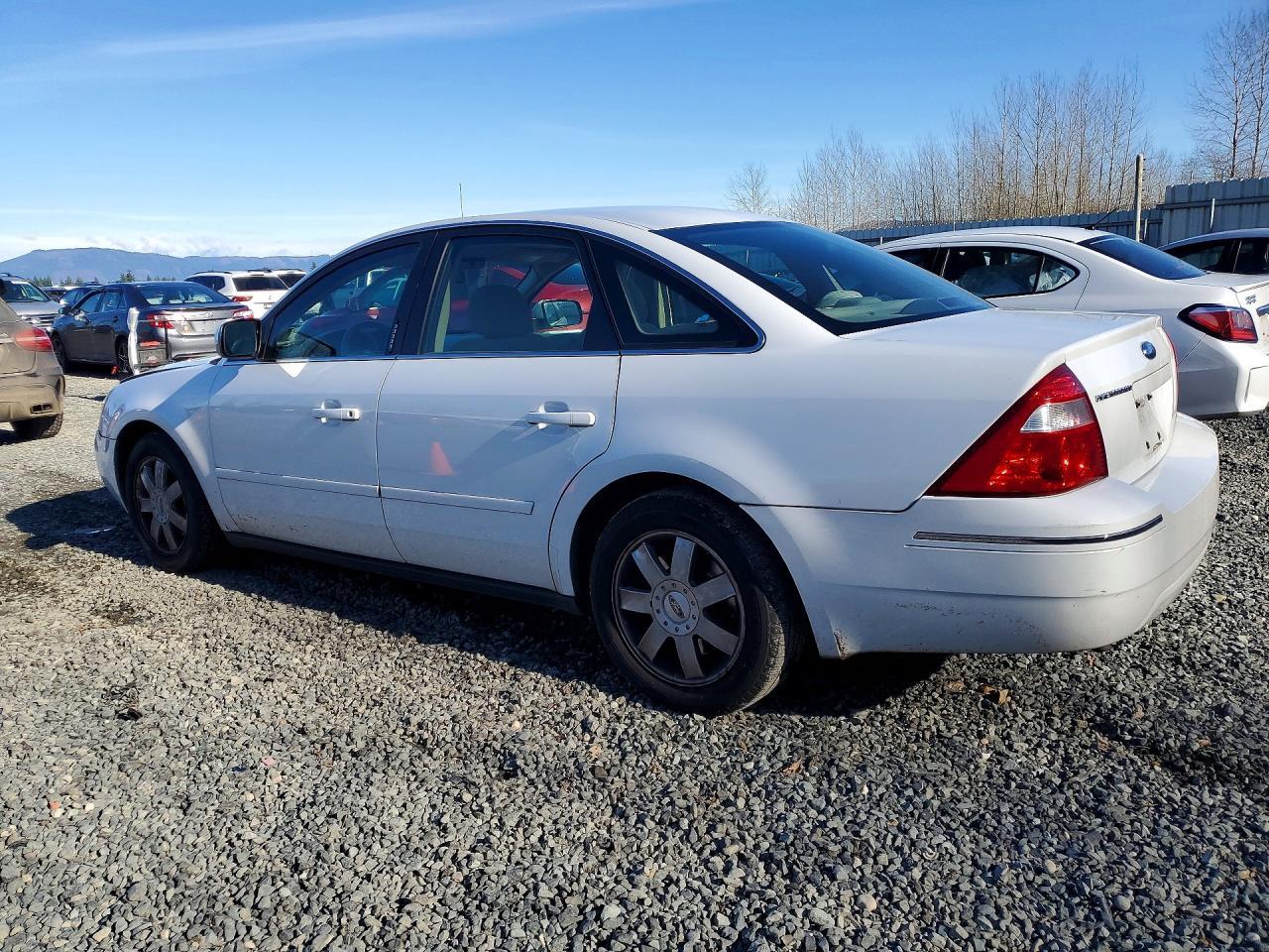 2005 FORD Five Hundred