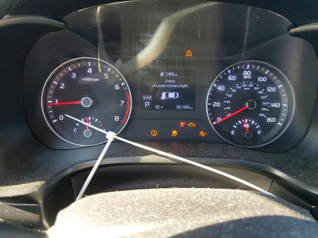 2020 KIA FORTE