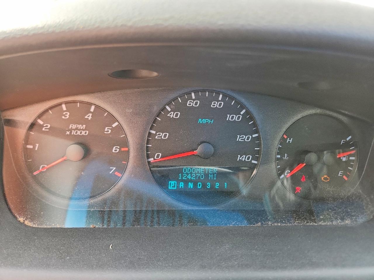 2008 CHEVROLET IMPALA