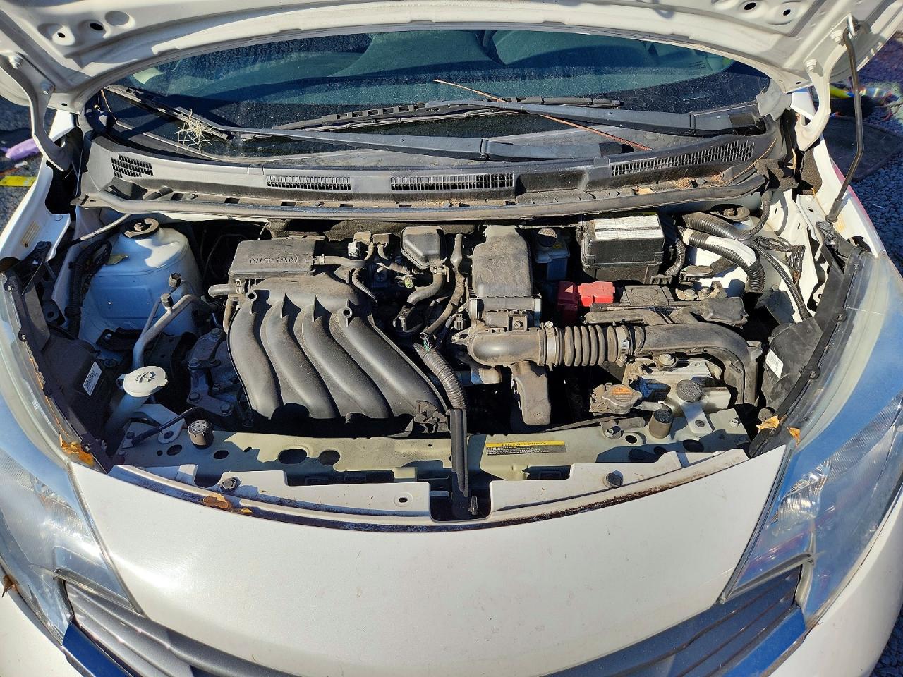2016 NISSAN Versa Note