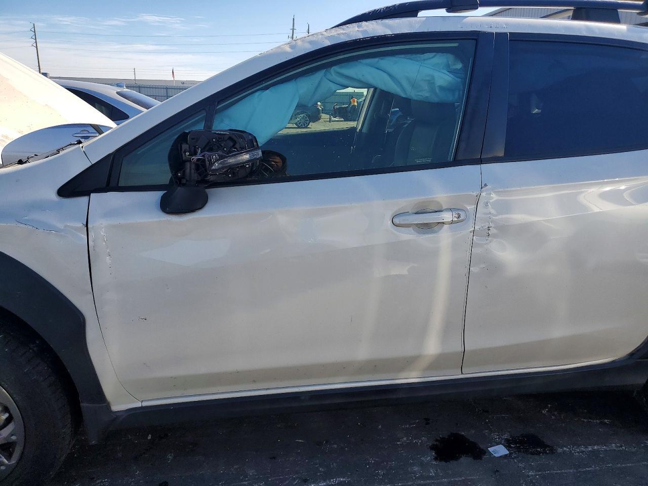 2022 SUBARU Crosstrek
