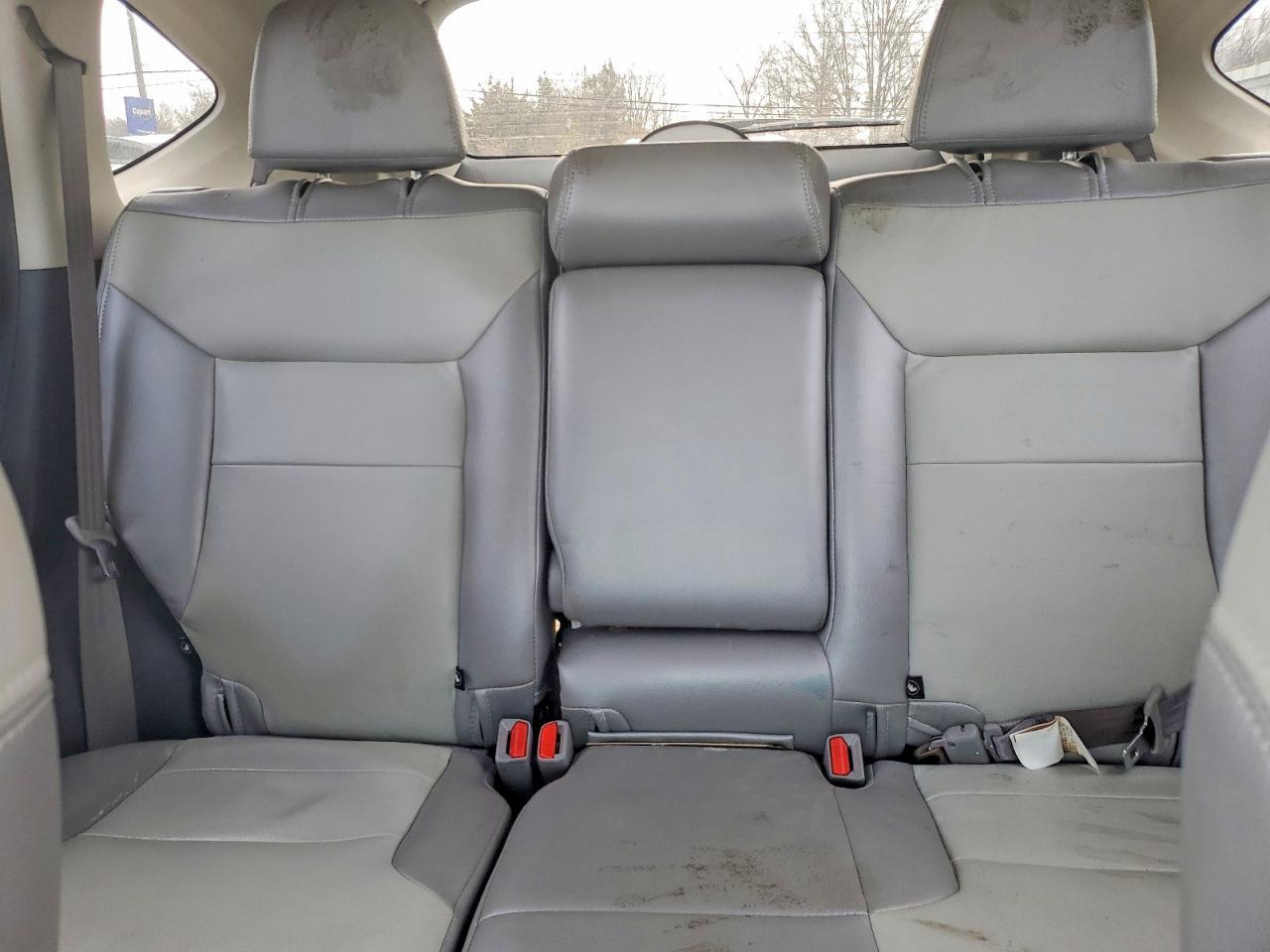2016 HONDA CR-V