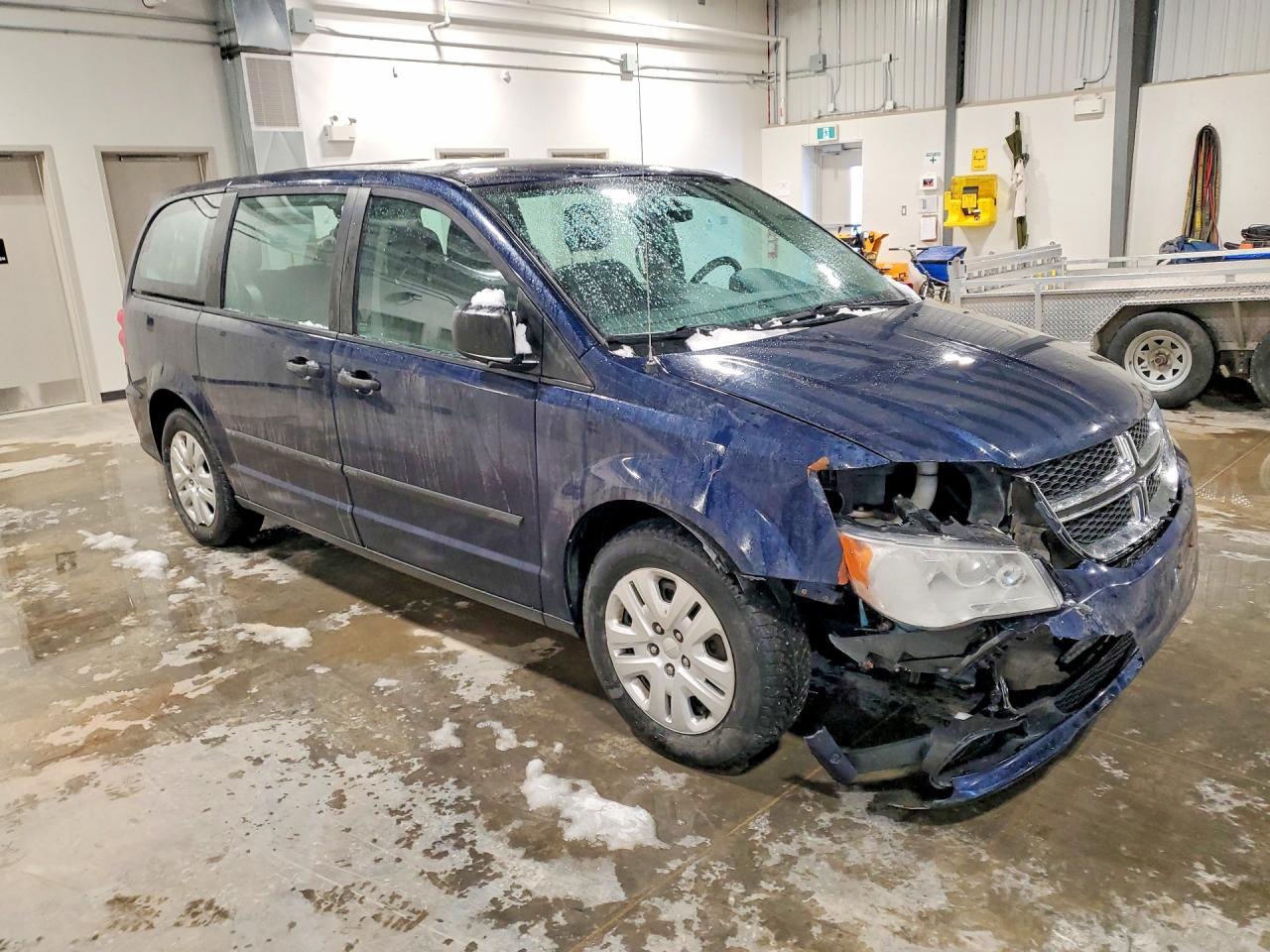 2015 DODGE GRAND CARAVAN