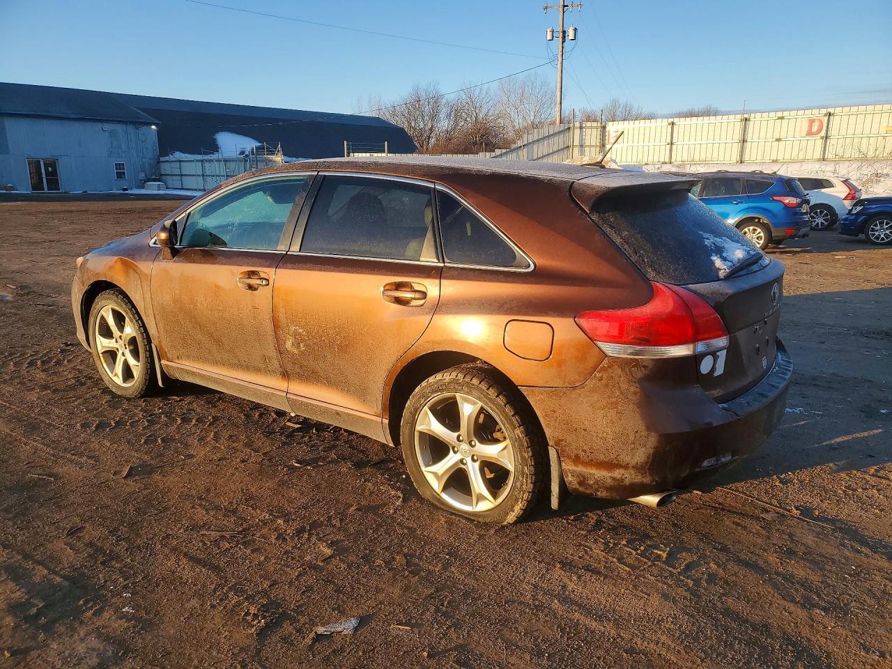 2012 TOYOTA VENZA