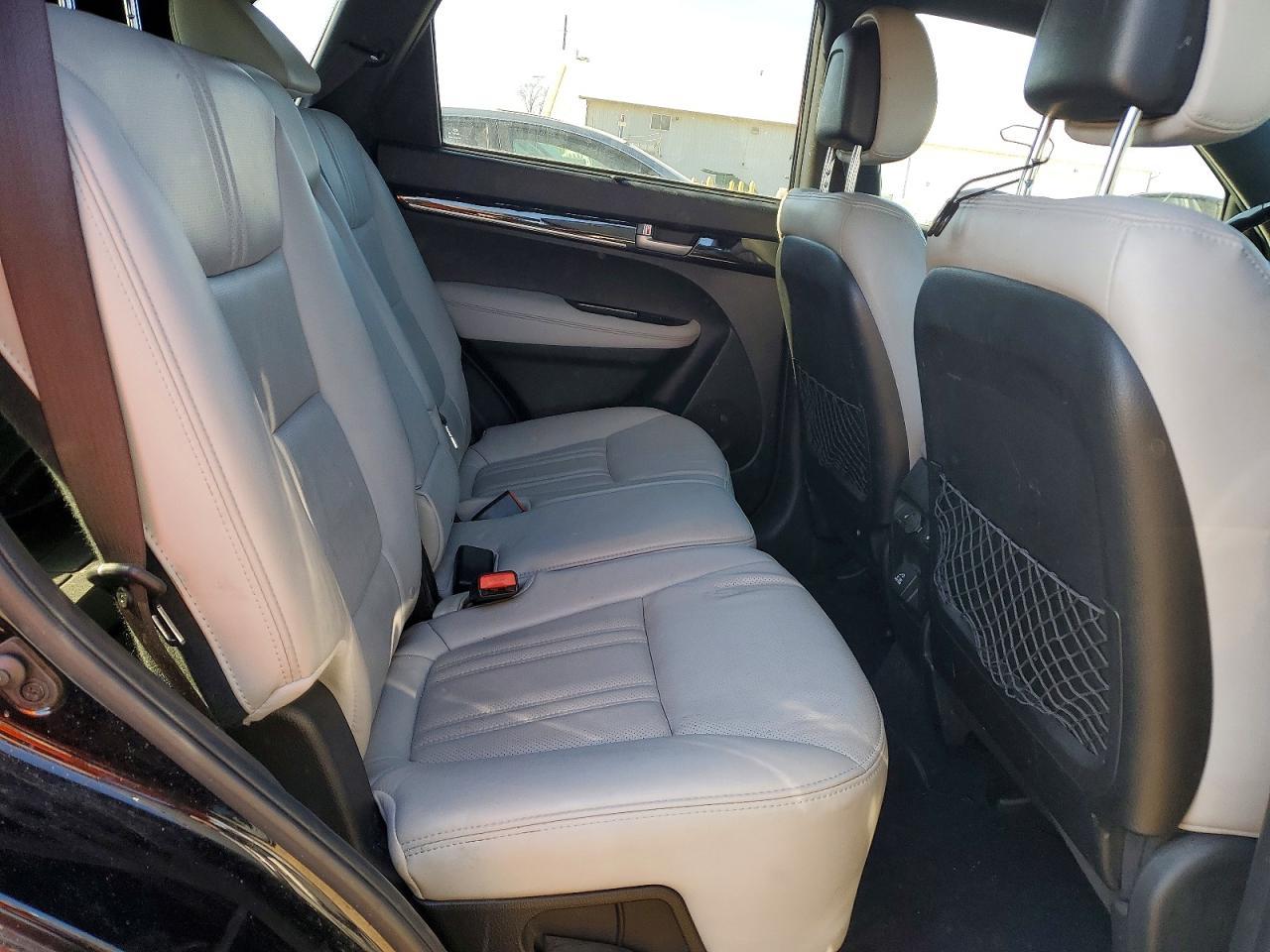2015 KIA SORENTO