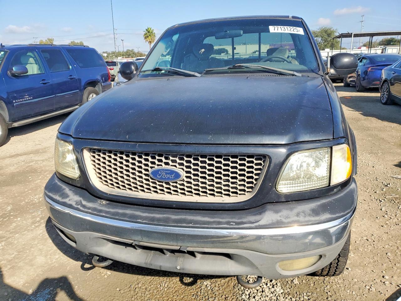 2002 FORD F-150