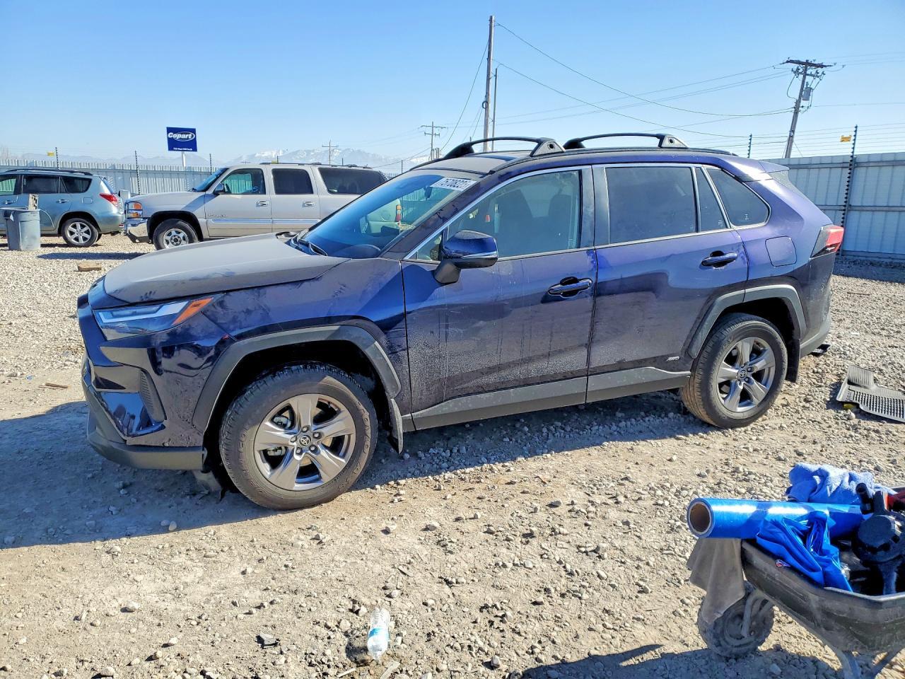 2025 TOYOTA RAV4