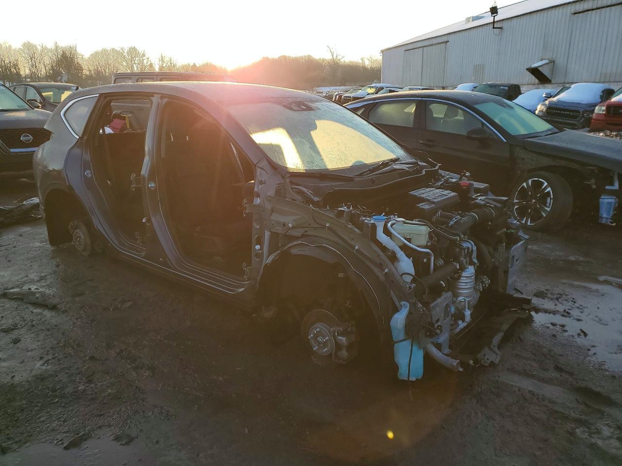 2021 HONDA CR-V
