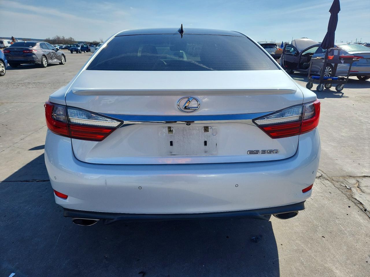2017 LEXUS ES 350