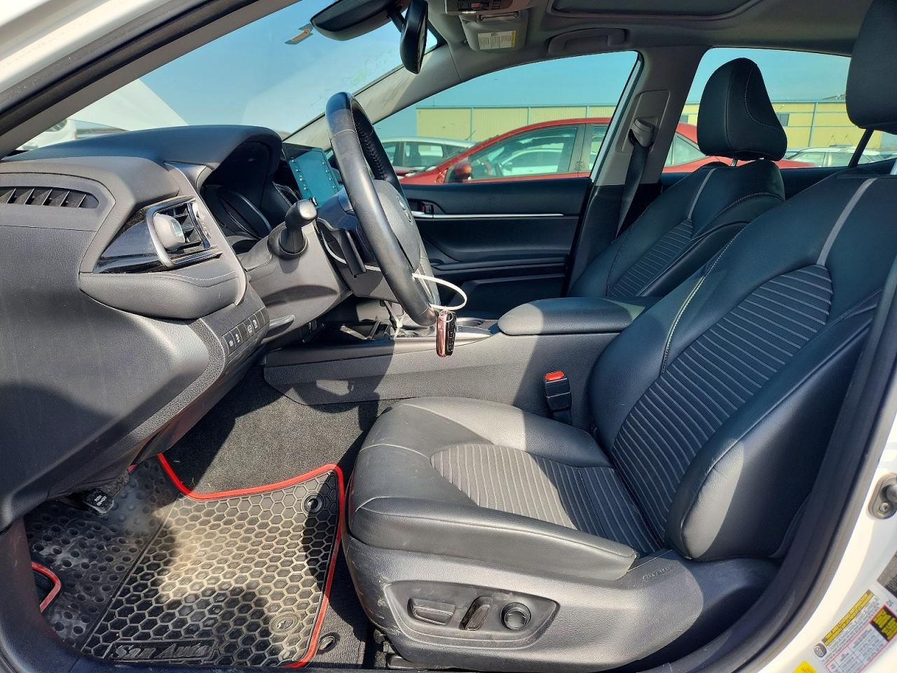 2022 TOYOTA CAMRY