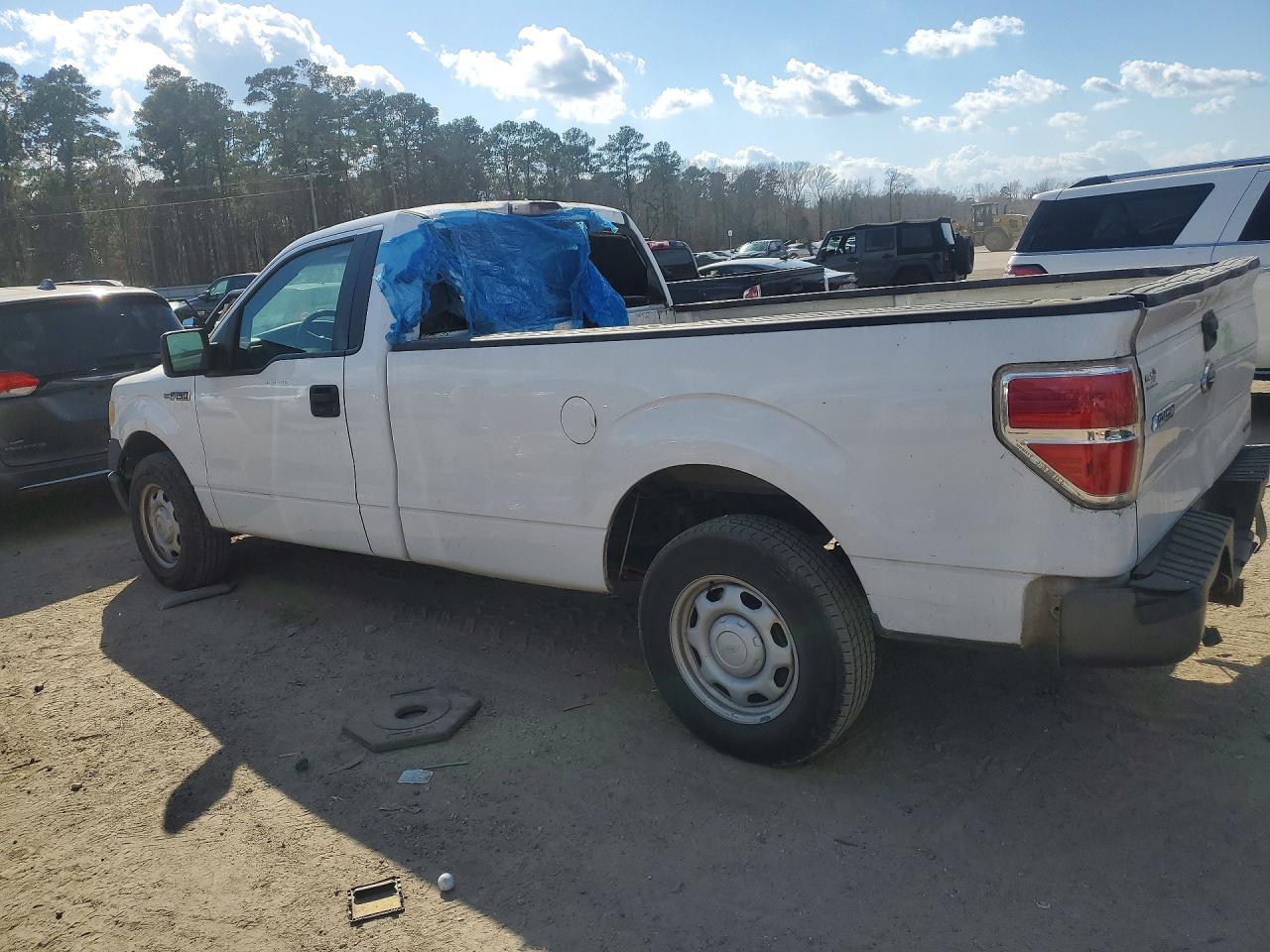 2014 FORD F-150