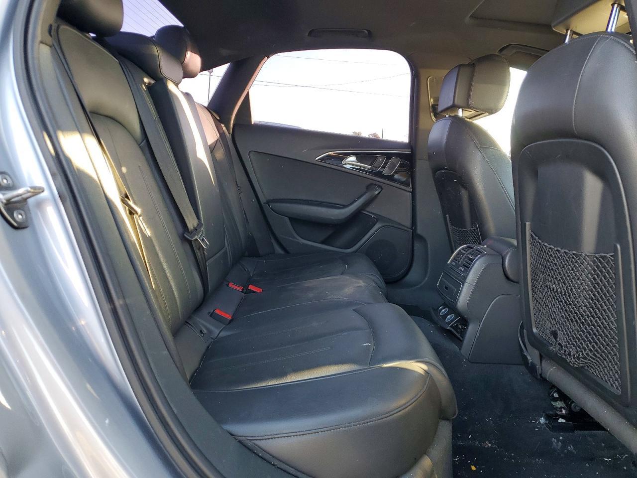 2018 AUDI A6