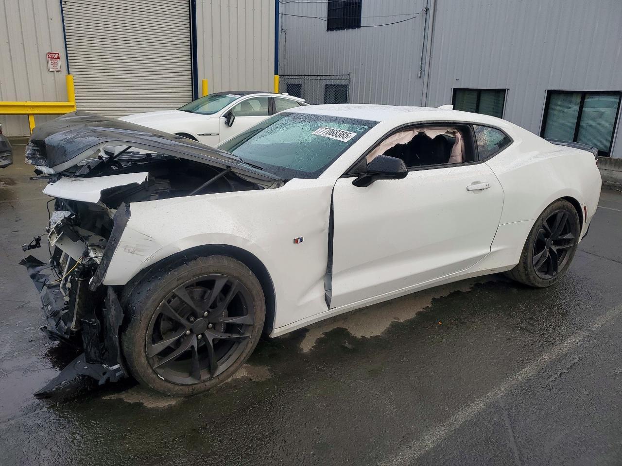 2017 CHEVROLET Camaro