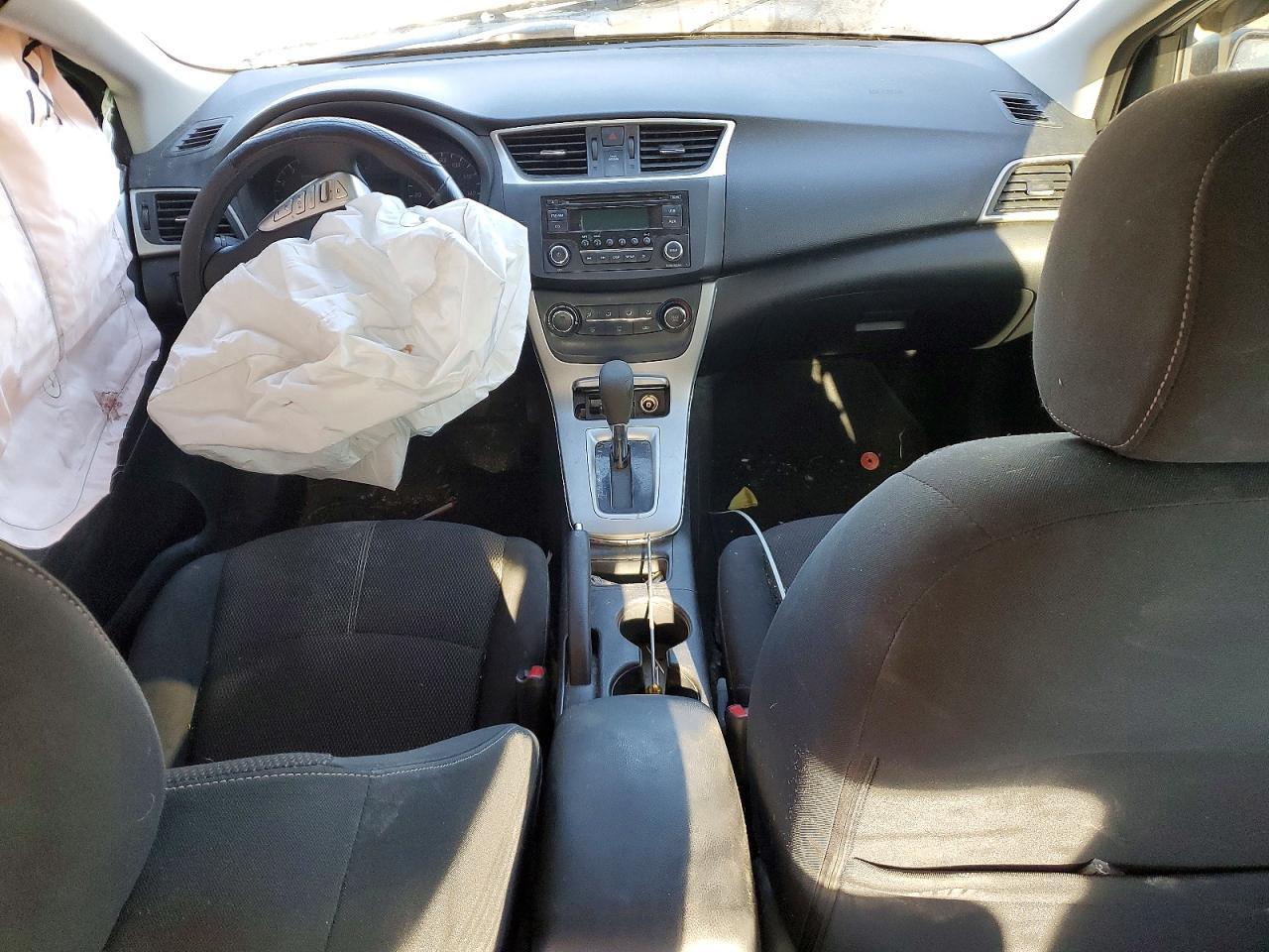 2015 NISSAN SENTRA