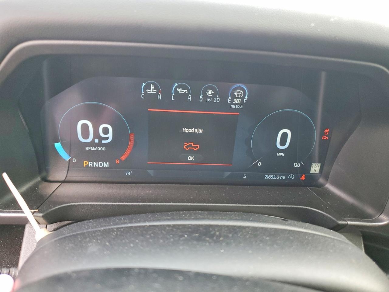 2024 FORD RANGER