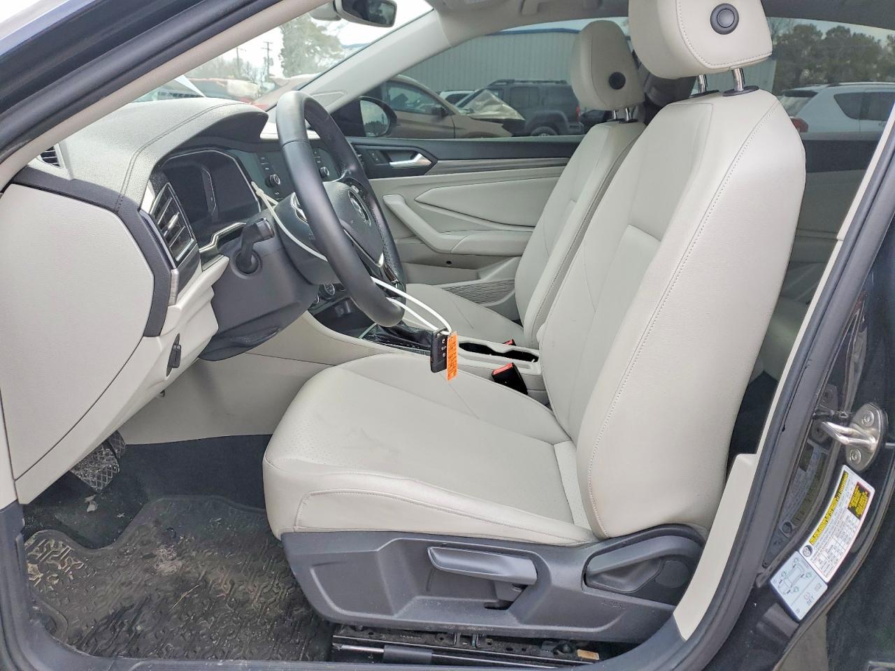 2019 VOLKSWAGEN JETTA