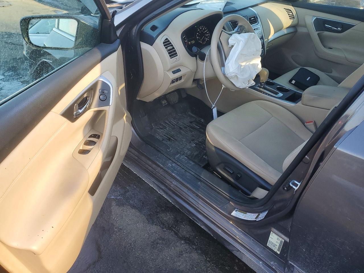 2015 NISSAN ALTIMA