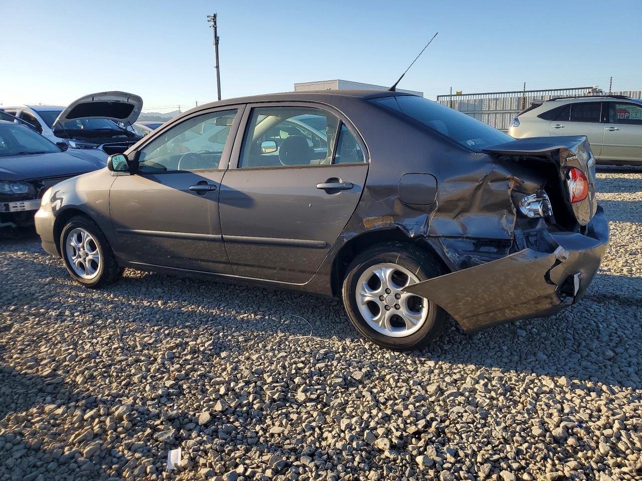 2005 TOYOTA COROLLA