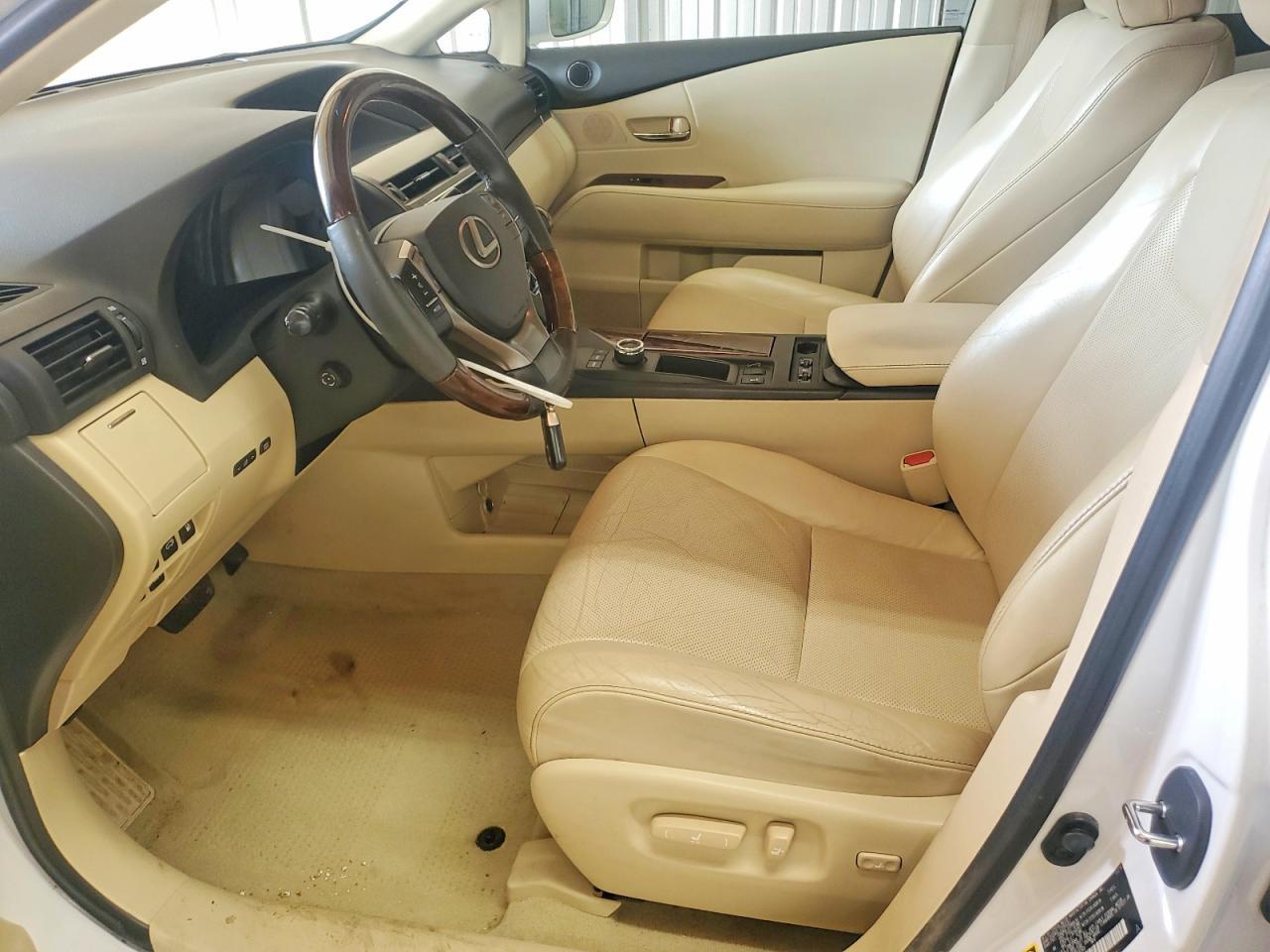 2015 LEXUS RX 350