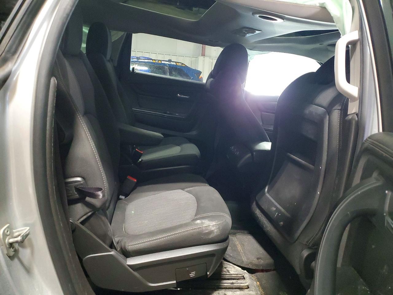 2014 CHEVROLET TRAVERSE
