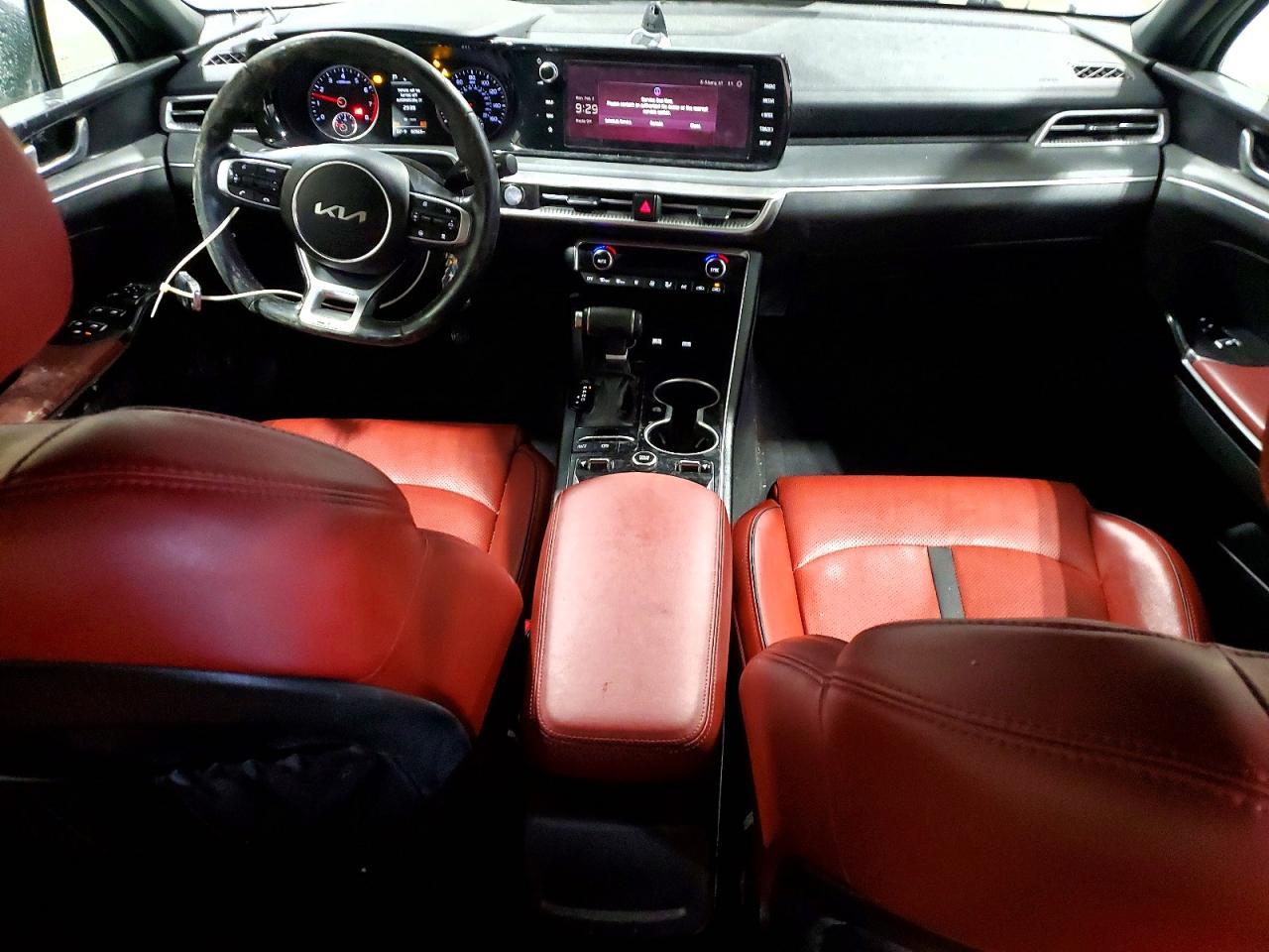 2024 KIA K5