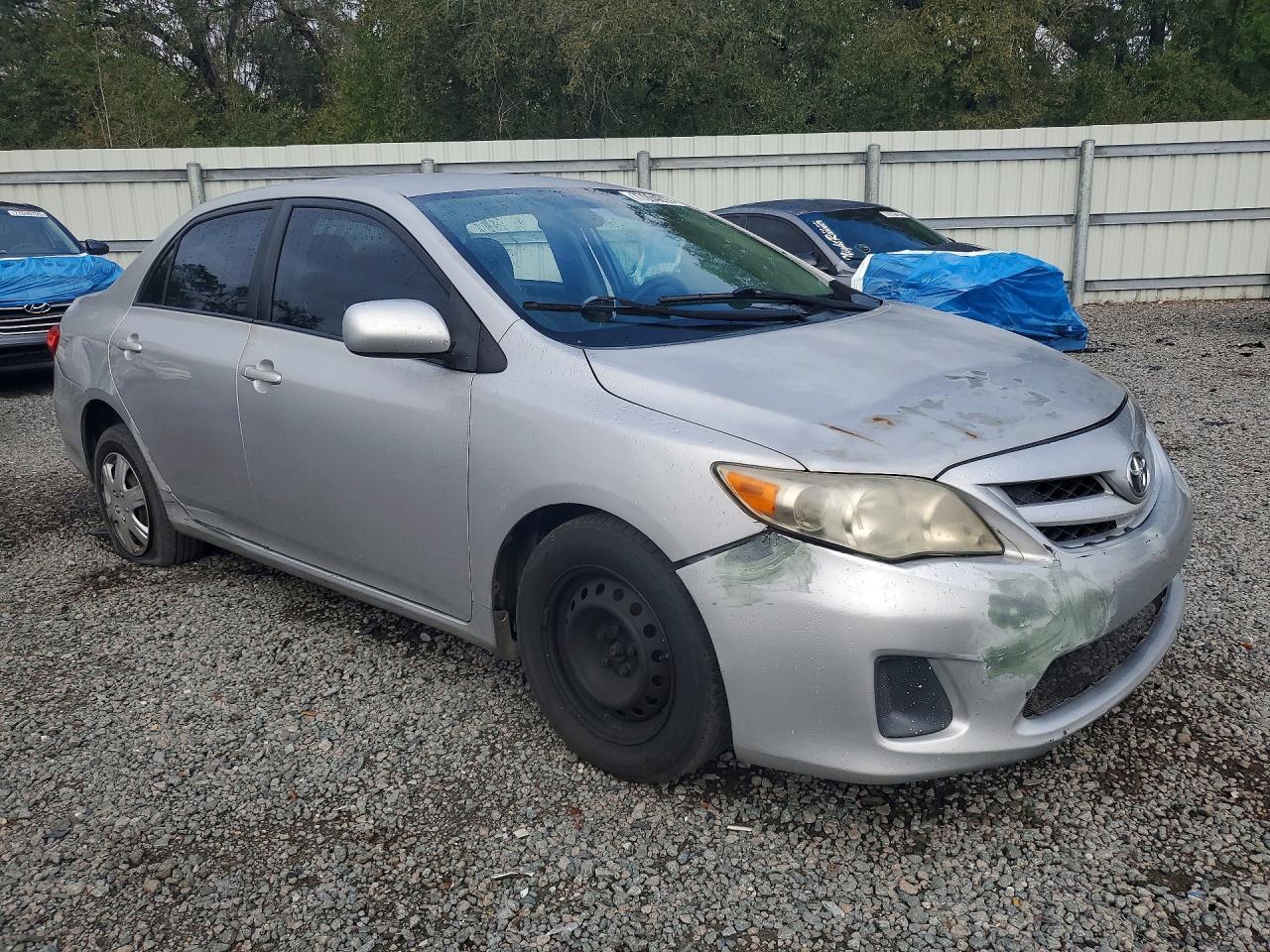 2011 TOYOTA COROLLA