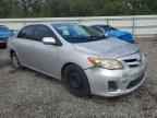 2011 TOYOTA COROLLA
