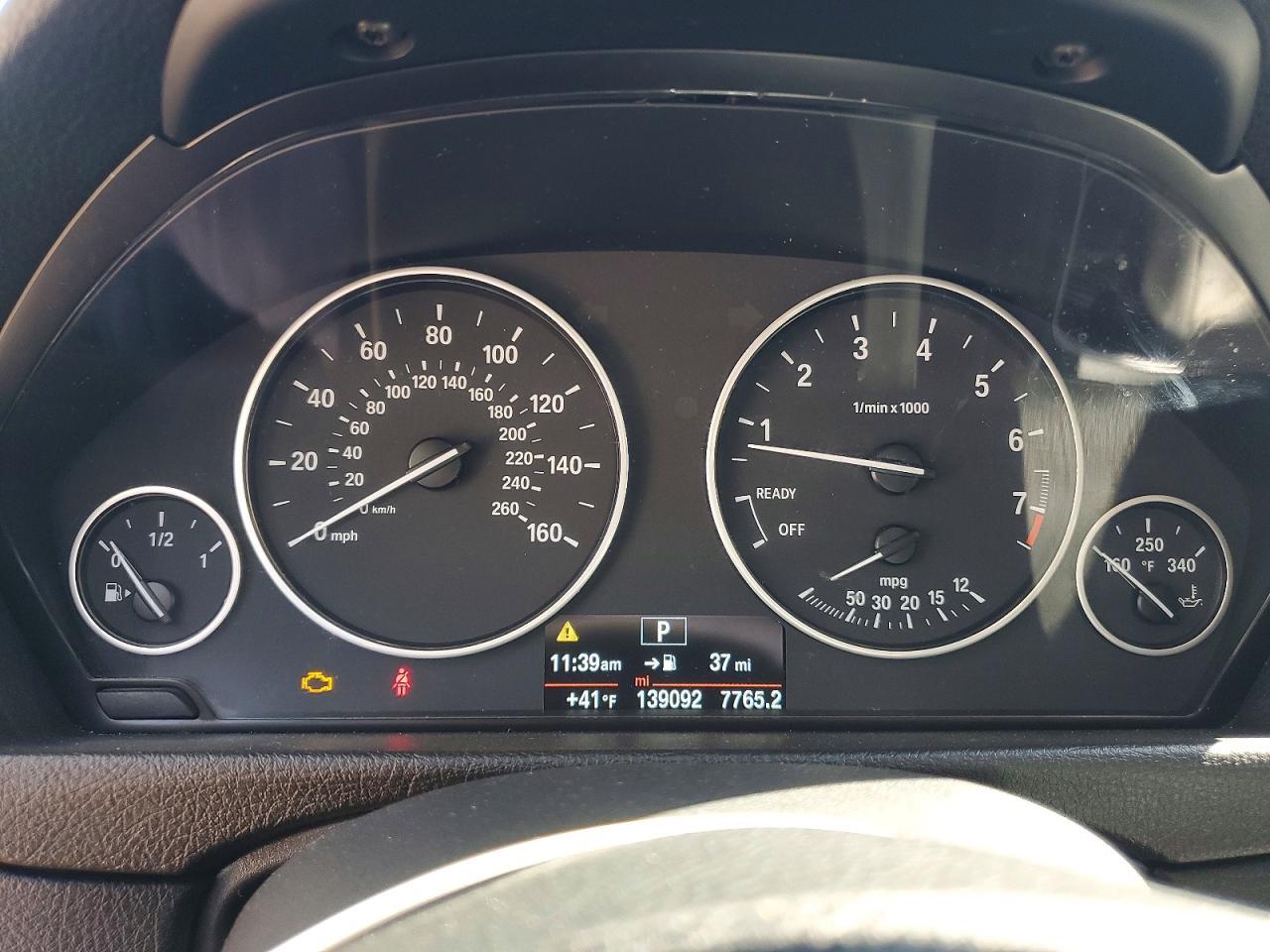 2015 BMW 3 SERIES